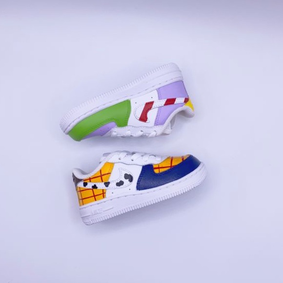 Nike | | Nike Air Force S Toy Story Poshmark